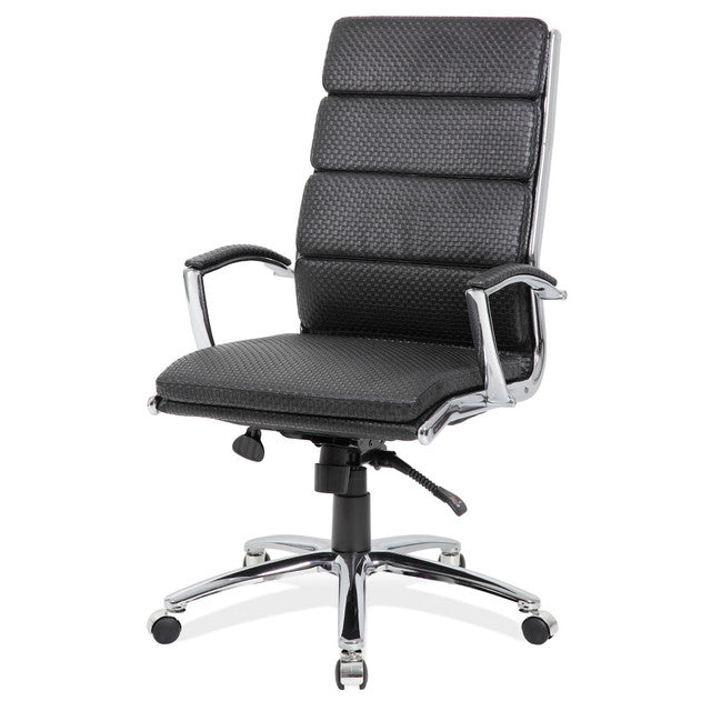 OfficeSource | Oslo | Mesh Back Stacking Guest Chair