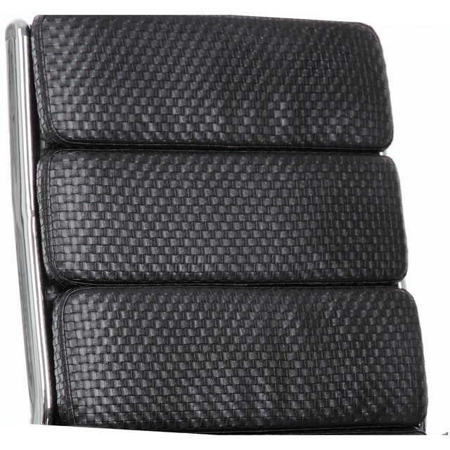 OfficeSource | Oslo | Mesh Back Stacking Guest Chair