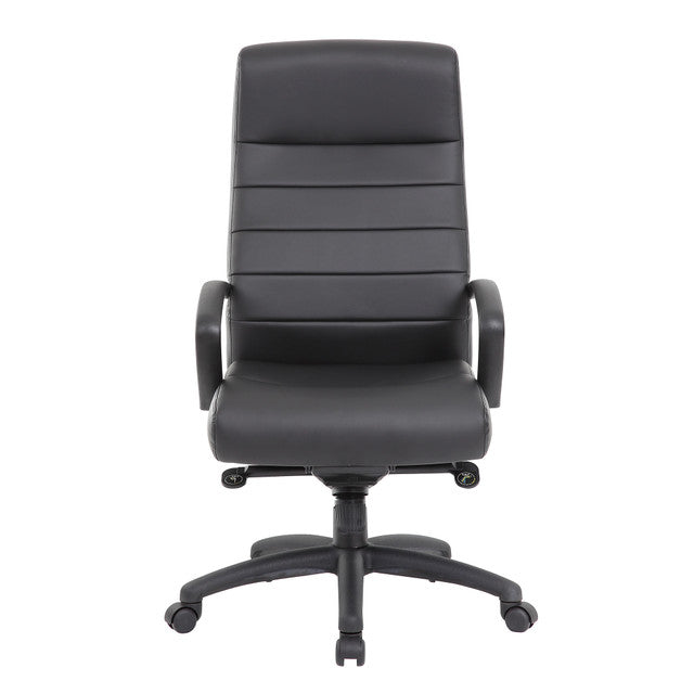 OfficeSource | Contour | Executive High Back With Black Frame