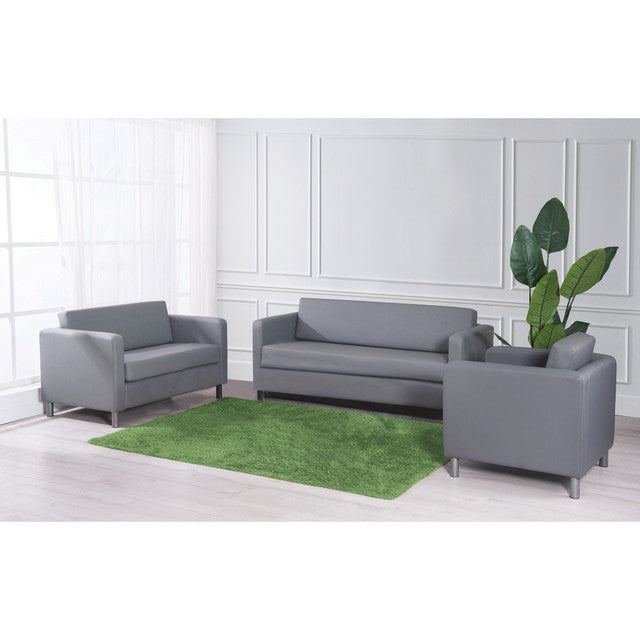 OfficeSource | Define | Contemporary Loveseat