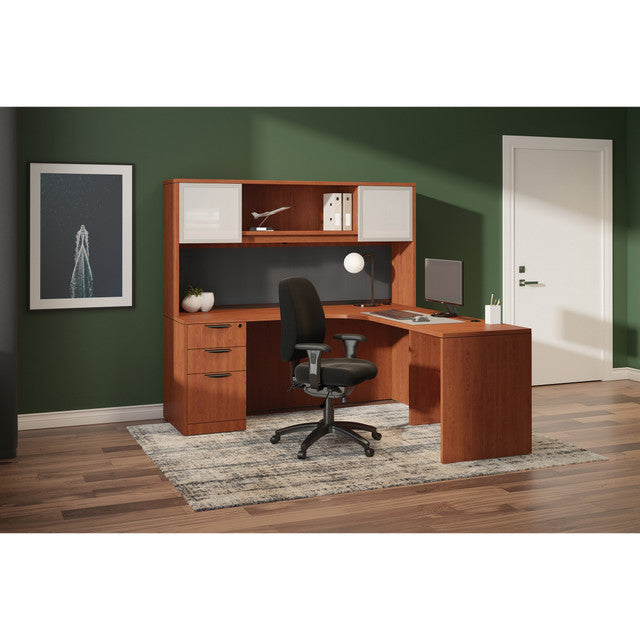 OfficeSource | OS Laminate | L Shape Typical - OS246
