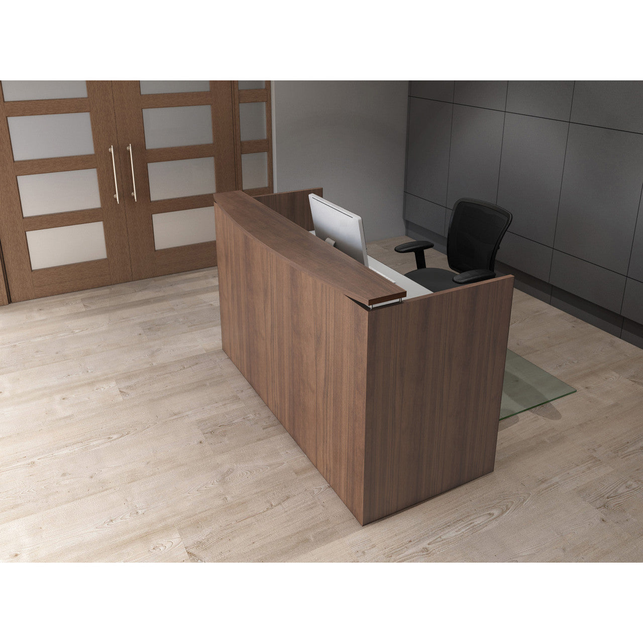 OfficeSource OS Laminate Collection Reception Typical - OS77