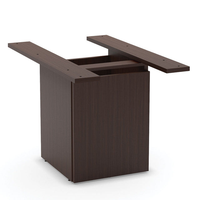 OfficeSource | OS Conference/Multi-Purpose | Board Table Cube Base With Access Door