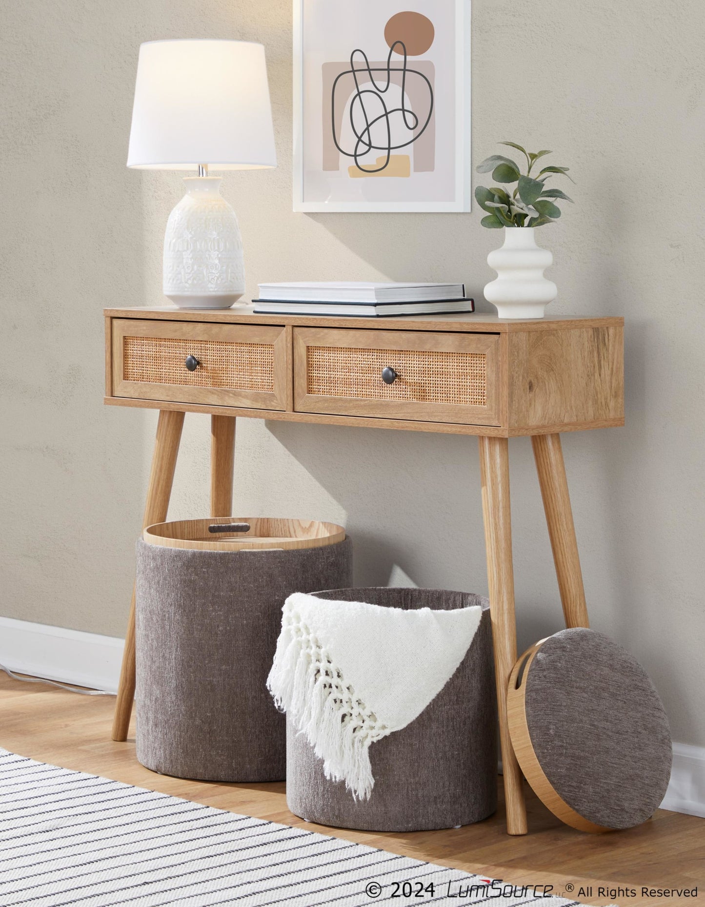 Tray Stool