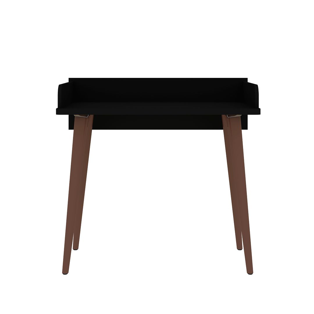 Manhattan Comfort Hampton 35.43 Home Office Desk