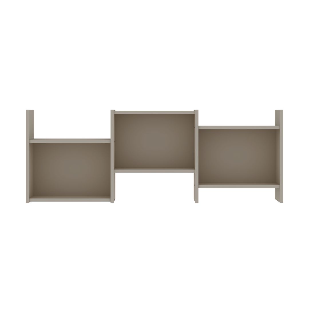 Manhattan Comfort Hampton Wall Decor Shelves
