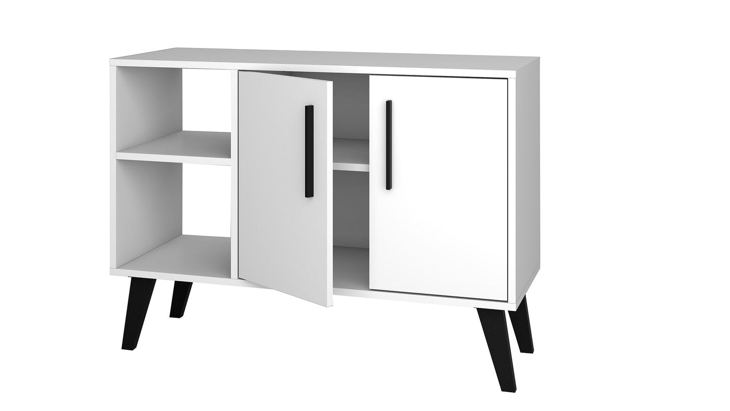 Manhattan Comfort Amsterdam 35.43" Sideboard
