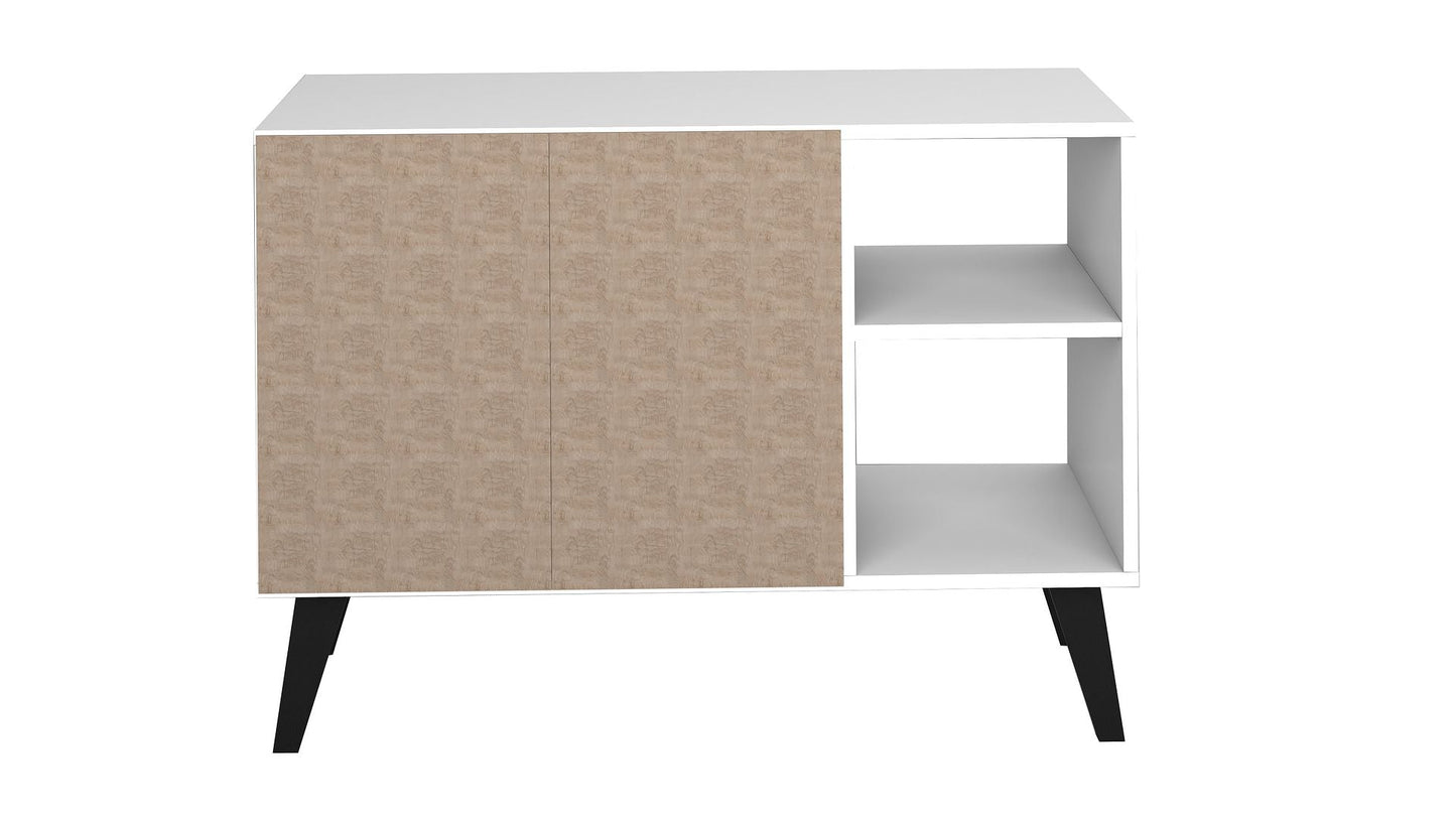 Manhattan Comfort Amsterdam 35.43" Sideboard