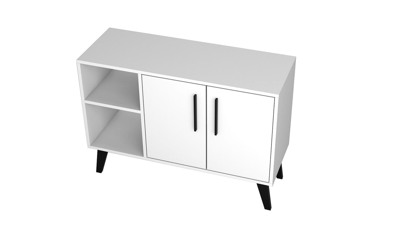 Manhattan Comfort Amsterdam 35.43" Sideboard