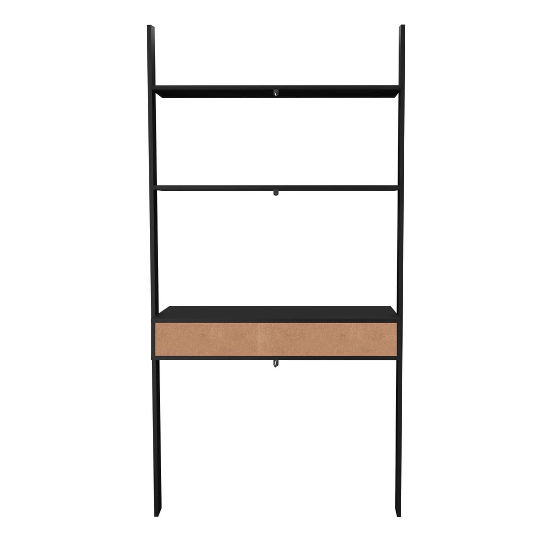 Manhattan Comfort Cooper Ladder Desk
