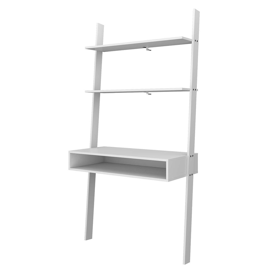 Manhattan Comfort Cooper Ladder Desk