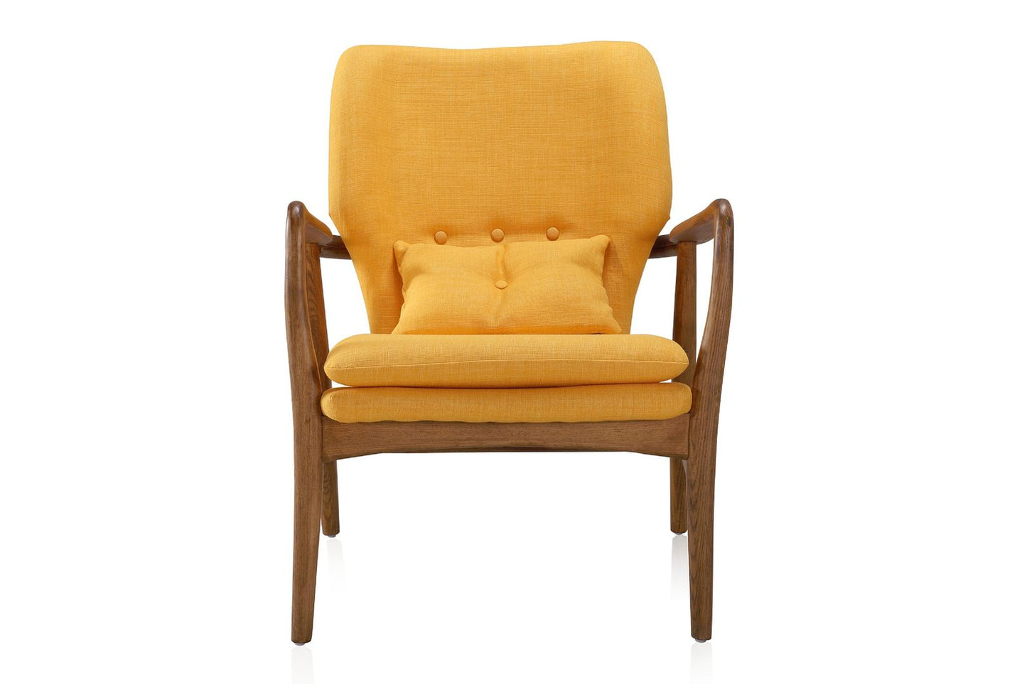 Manhattan Comfort Bradley Accent Chair and Ottoman