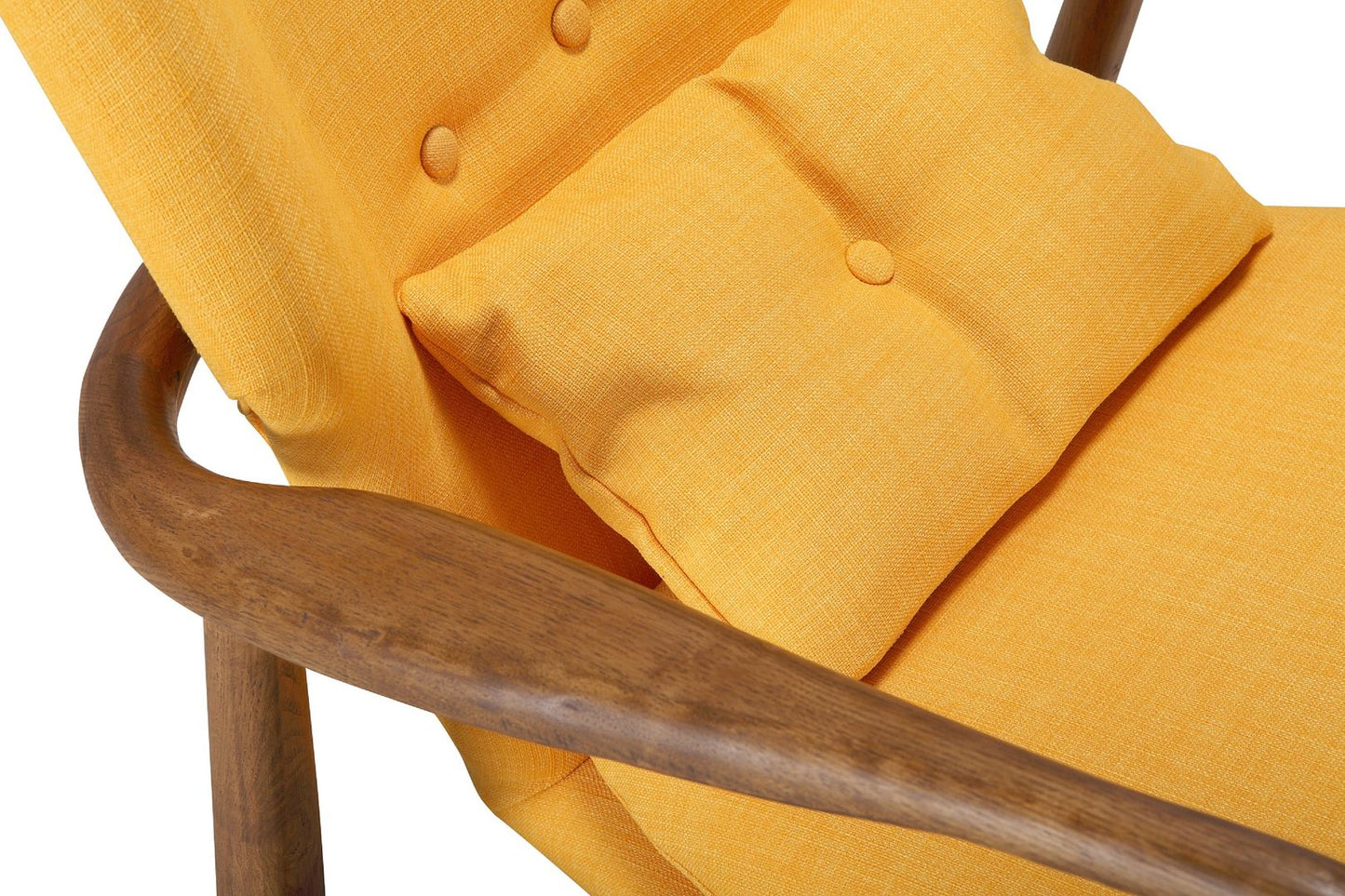 Manhattan Comfort Bradley Accent Chair and Ottoman