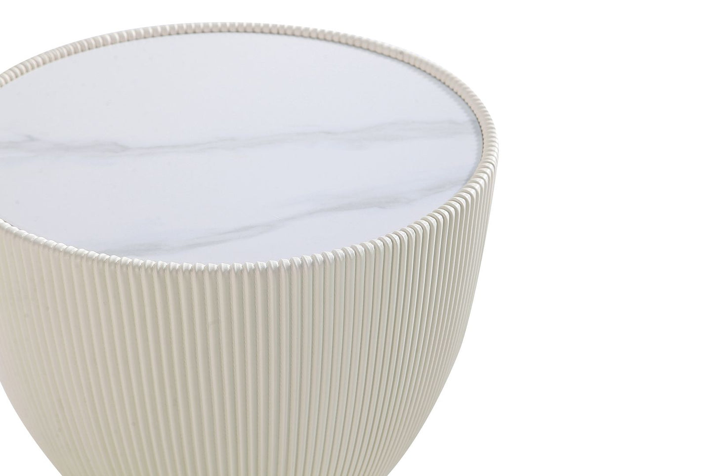 Manhattan Comfort Anderson End Table 1.0 and End Table 2.0 - Set of 2