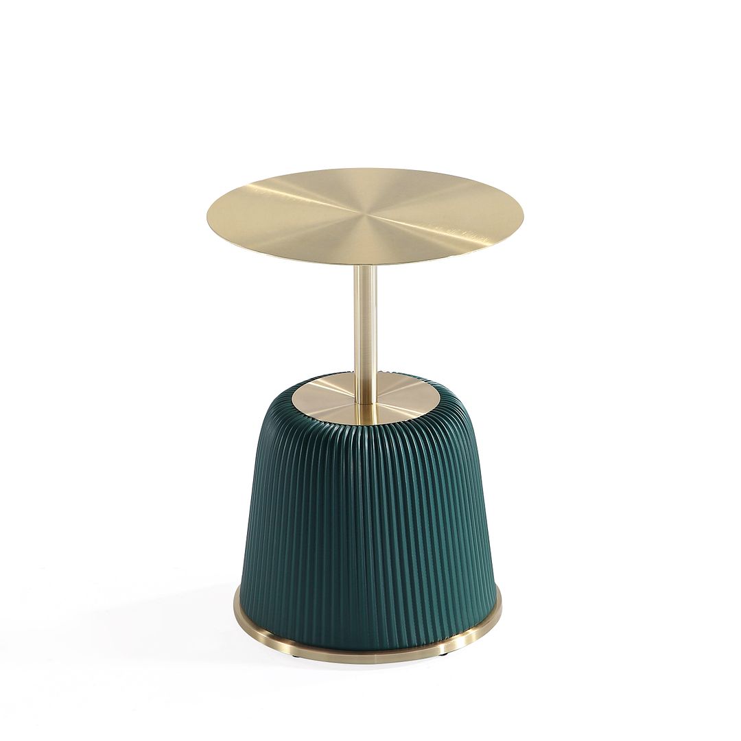 Manhattan Comfort Anderson End Table 1.0 and End Table 2.0 - Set of 2