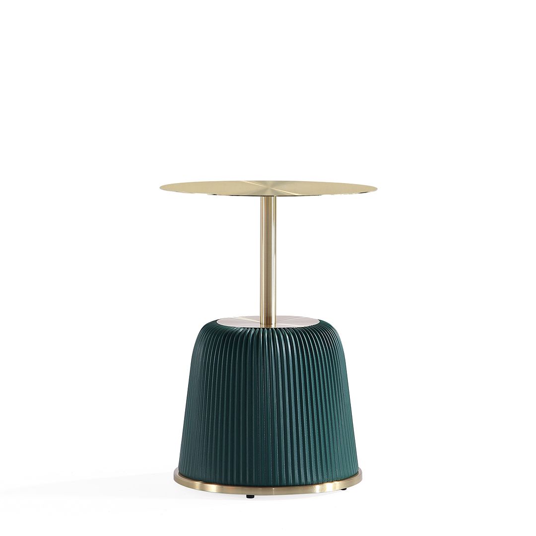 Manhattan Comfort Anderson End Table 1.0 and End Table 2.0 - Set of 2