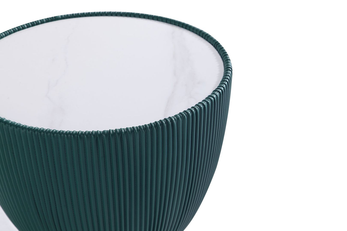 Manhattan Comfort Anderson End Table 1.0 and End Table 2.0 - Set of 2