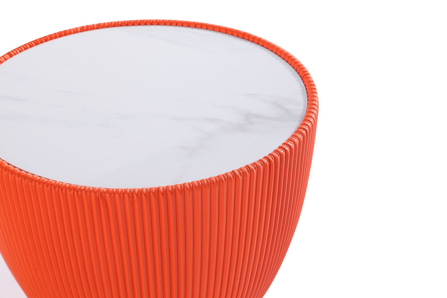 Manhattan Comfort Anderson End Table 1.0 and End Table 2.0 - Set of 2