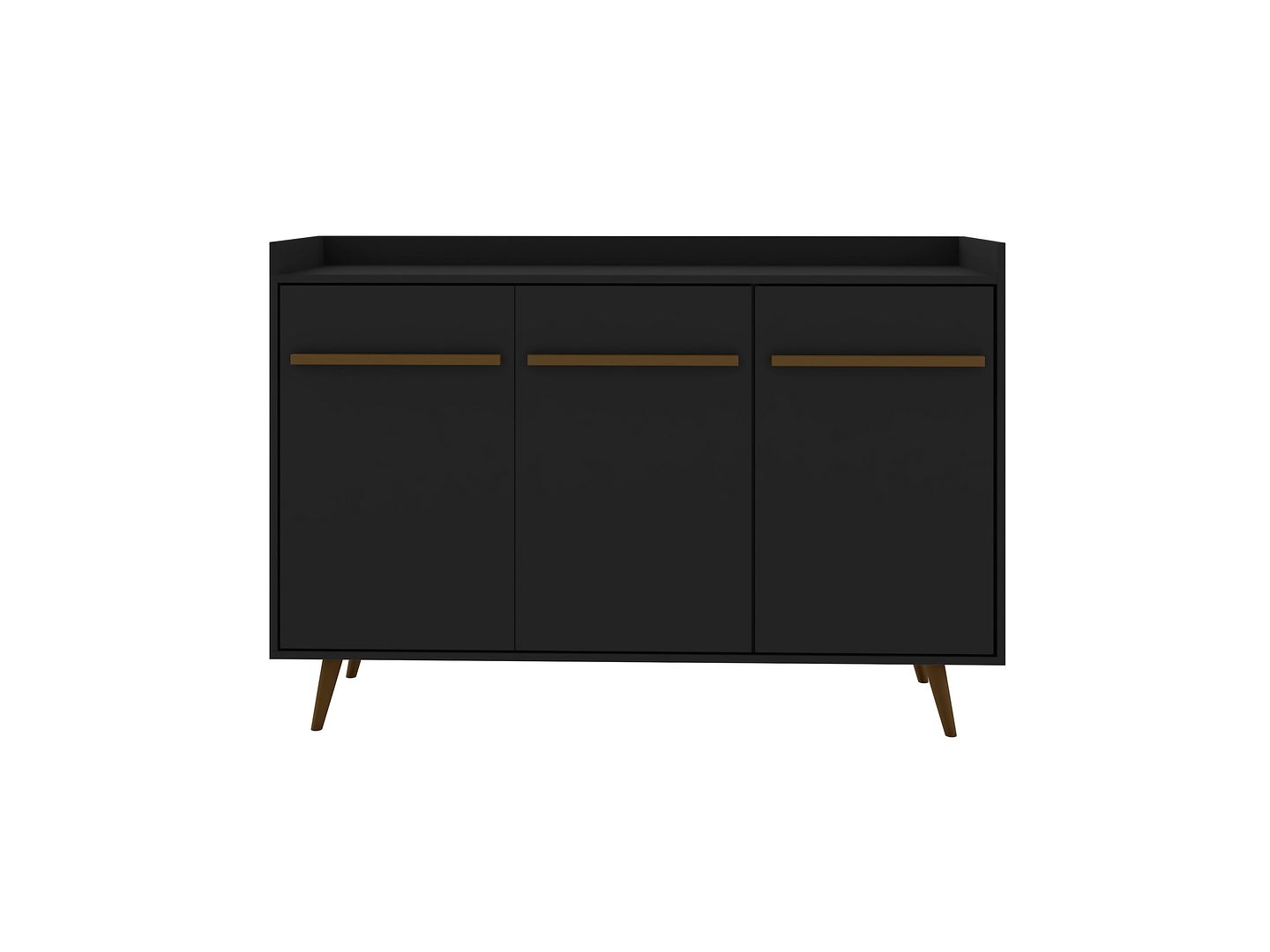 Manhattan Comfort Bradley 53.54 Buffet Stand