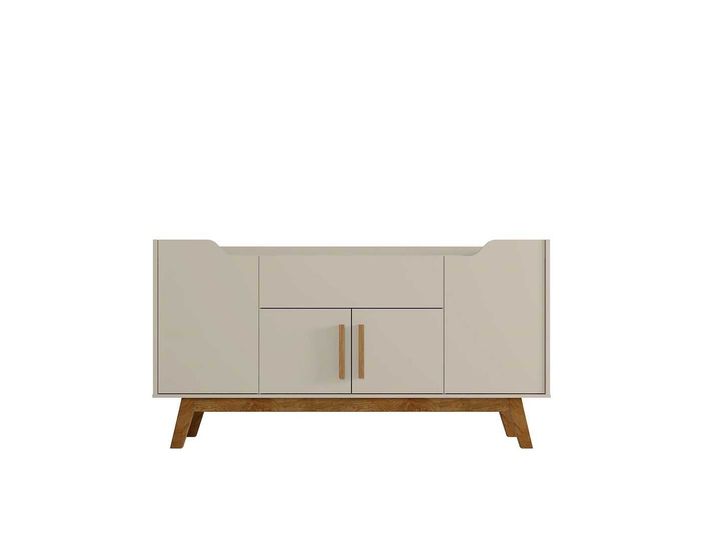 Manhattan Comfort Addie 53.54 Sideboard