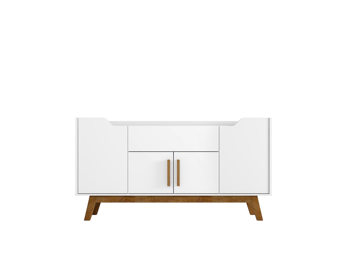 Manhattan Comfort Addie 53.54 Sideboard