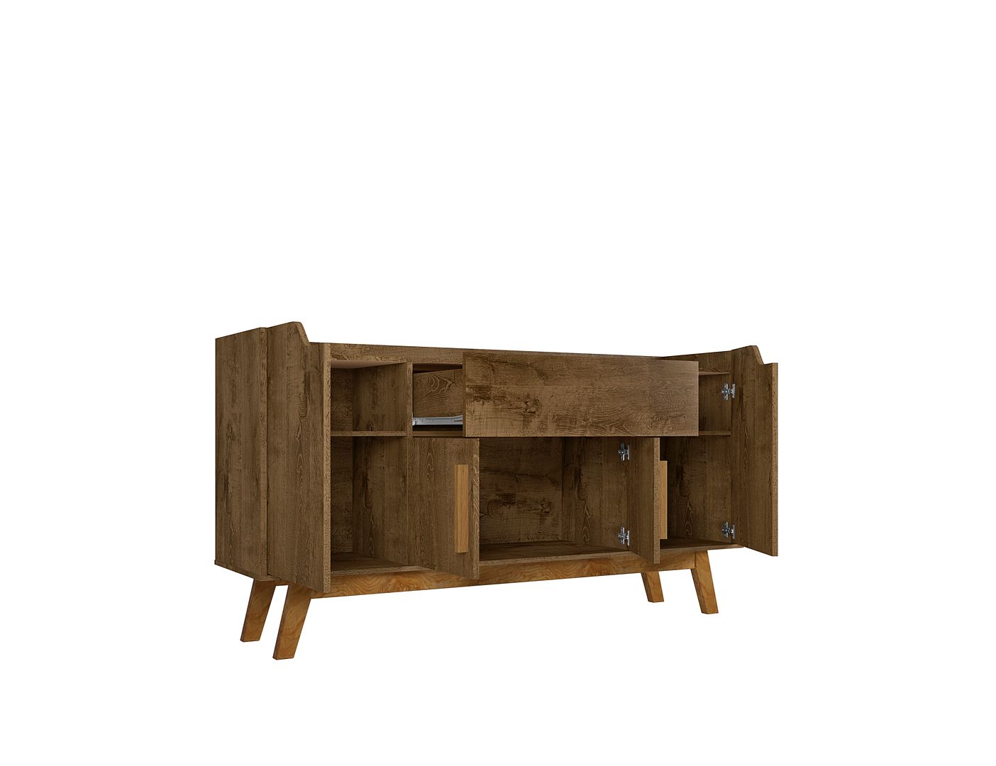 Manhattan Comfort Addie 53.54 Sideboard