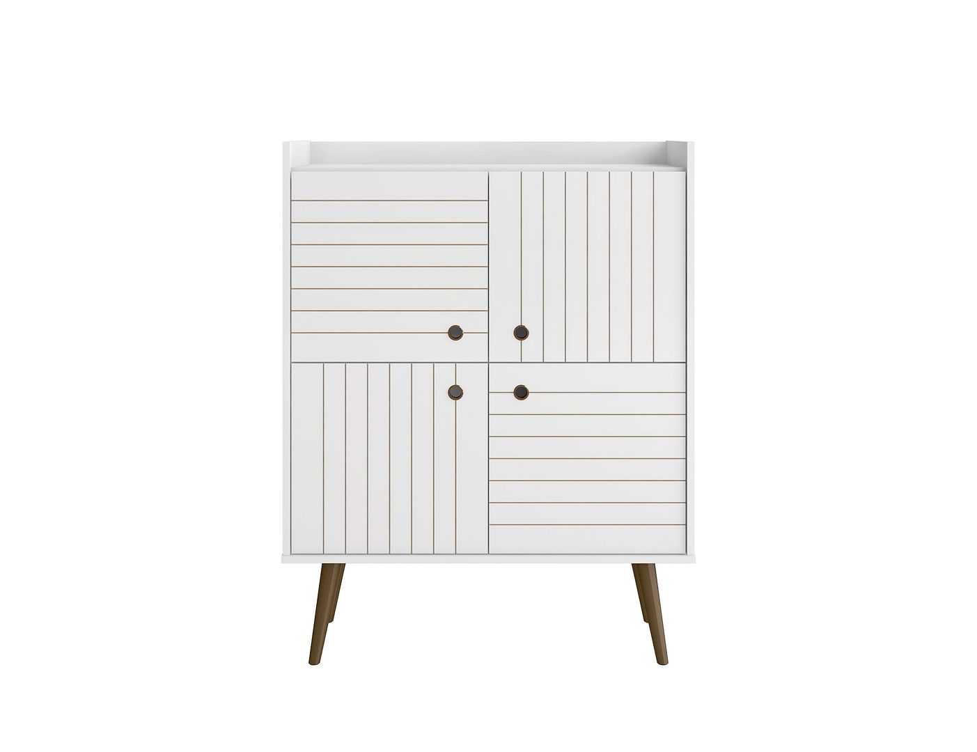 Manhattan Comfort Bogart Accent Cabinet