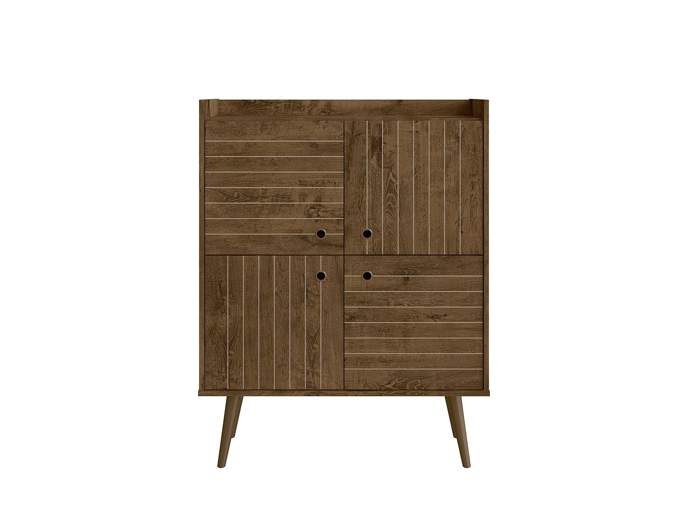 Manhattan Comfort Bogart Accent Cabinet