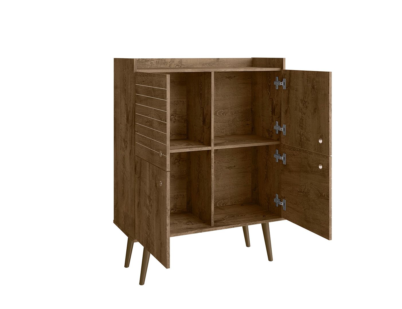 Manhattan Comfort Bogart Accent Cabinet