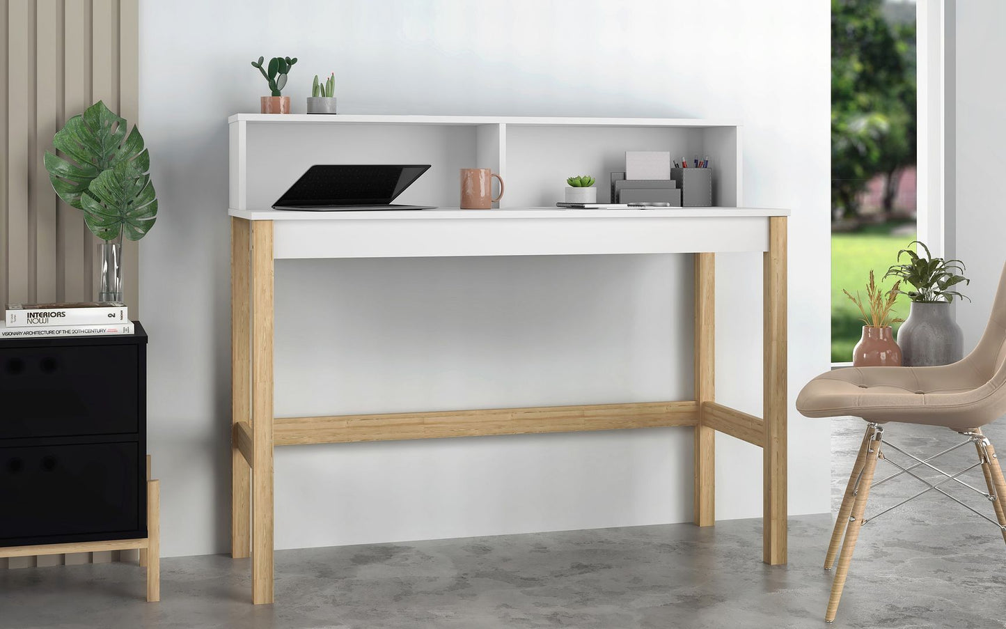 Manhattan Comfort Bowery Desk