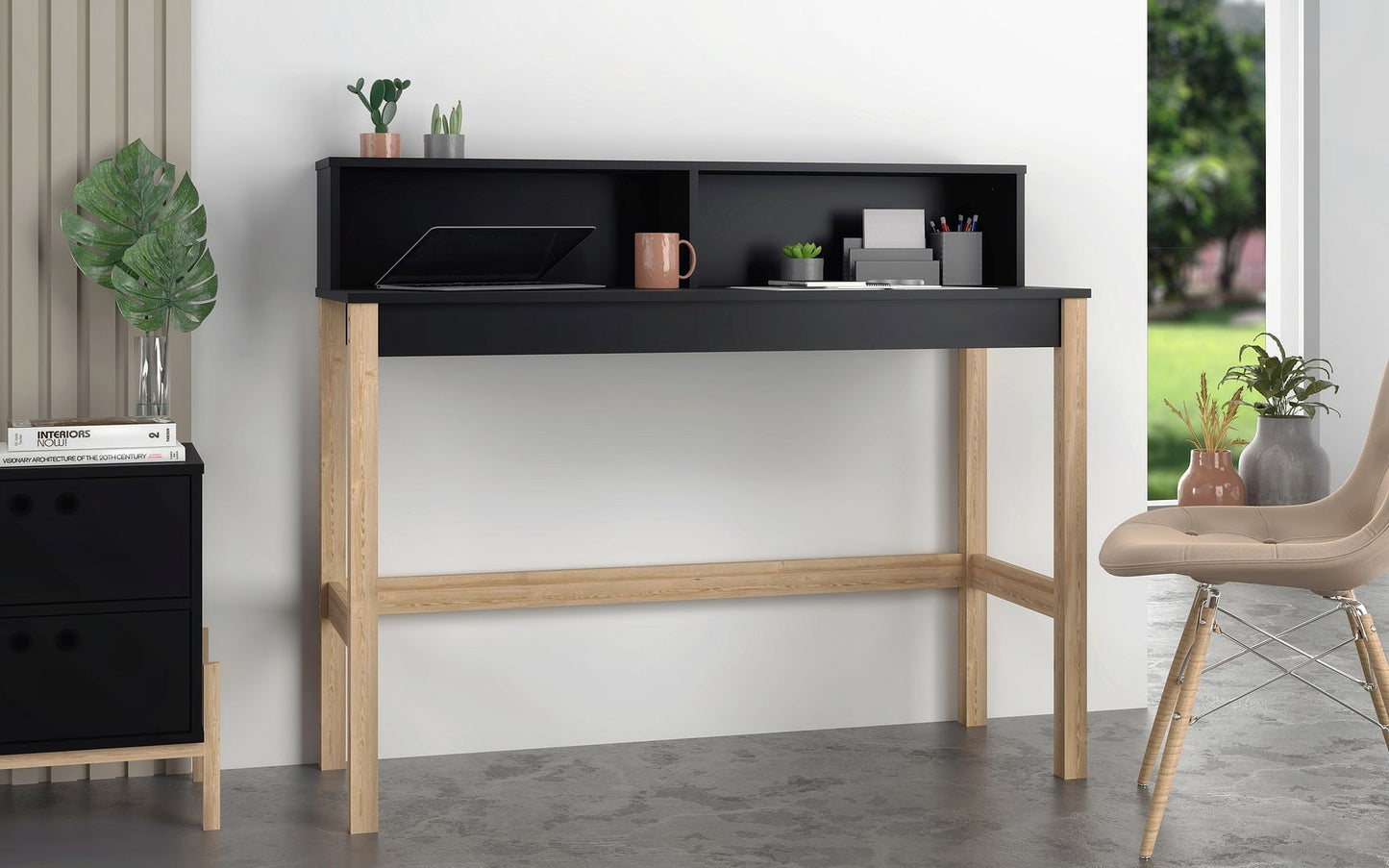 Manhattan Comfort Bowery Desk