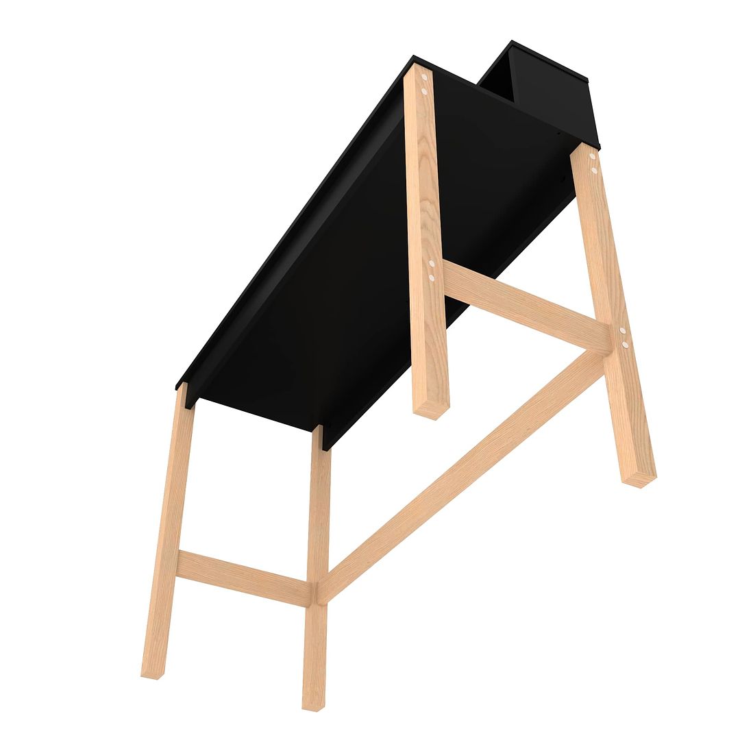 Manhattan Comfort Bowery Desk