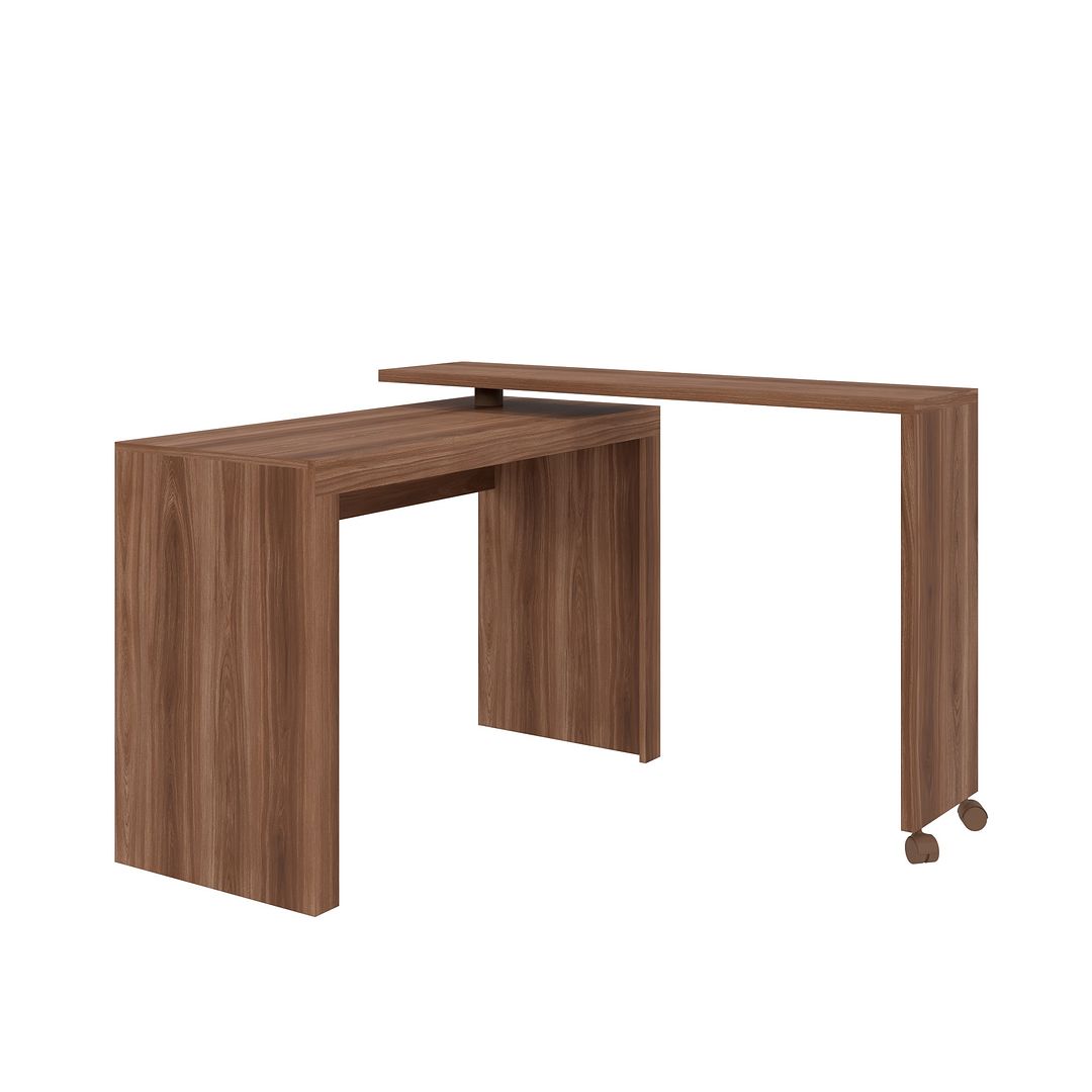 Manhattan Comfort Calabria Nested Desk