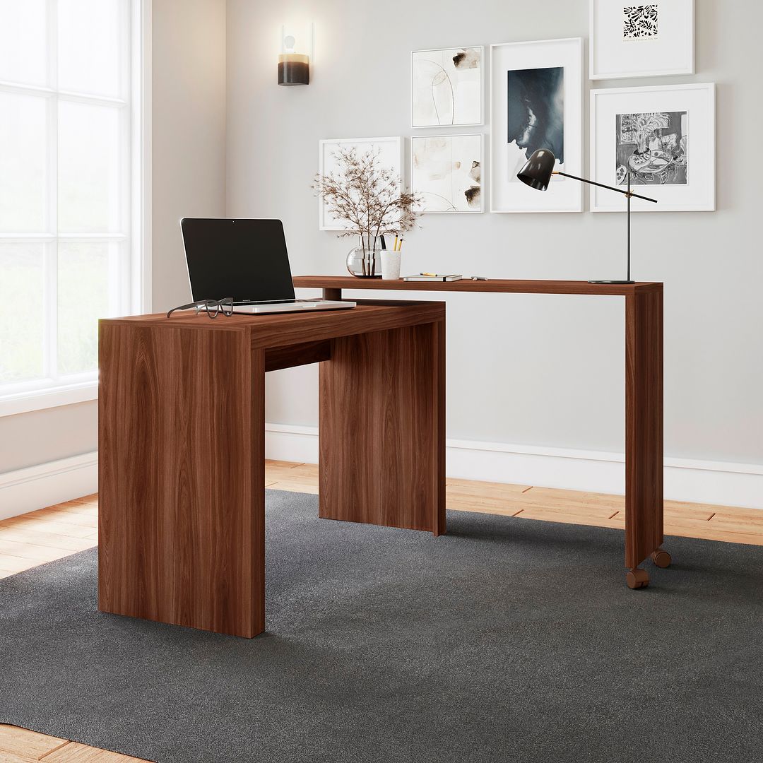 Manhattan Comfort Calabria Nested Desk