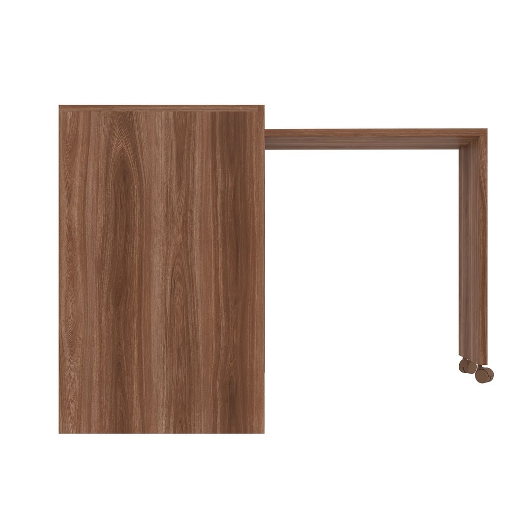 Manhattan Comfort Calabria Nested Desk