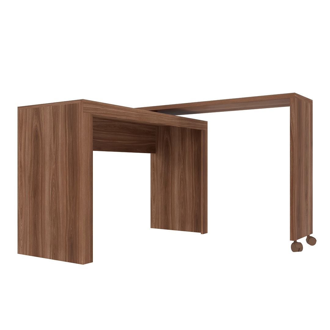 Manhattan Comfort Calabria Nested Desk