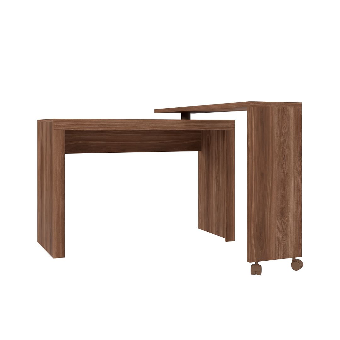 Manhattan Comfort Calabria Nested Desk