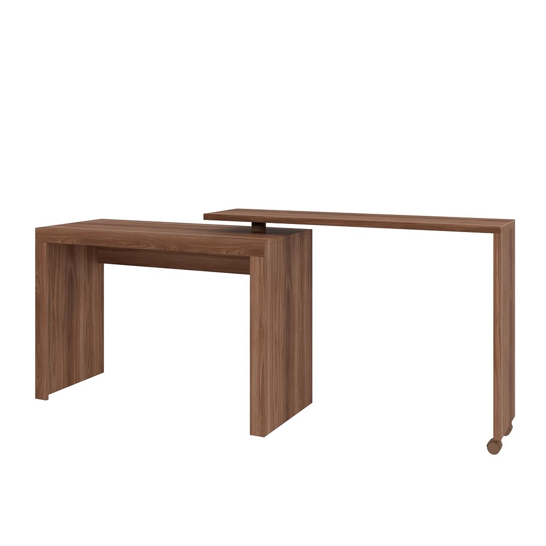 Manhattan Comfort Calabria Nested Desk