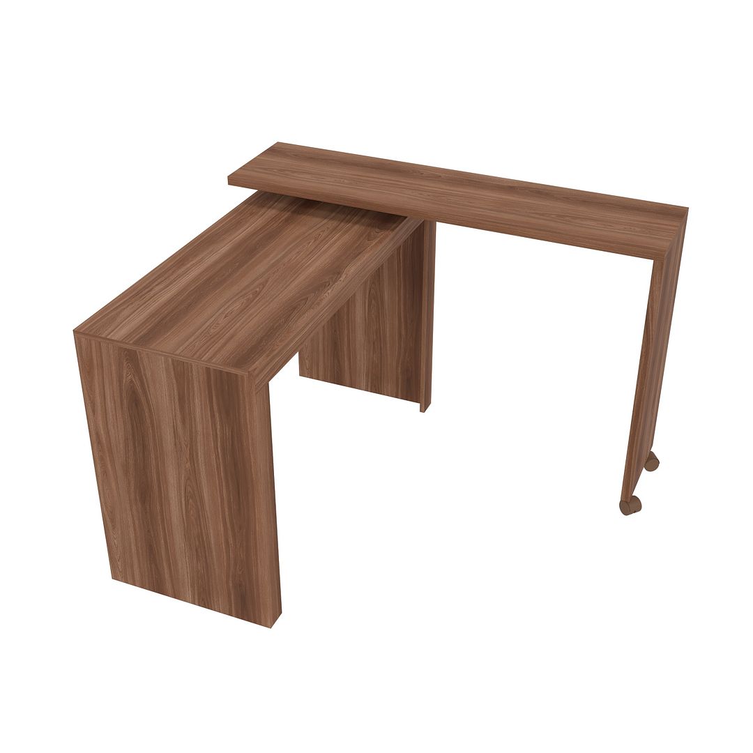 Manhattan Comfort Calabria Nested Desk