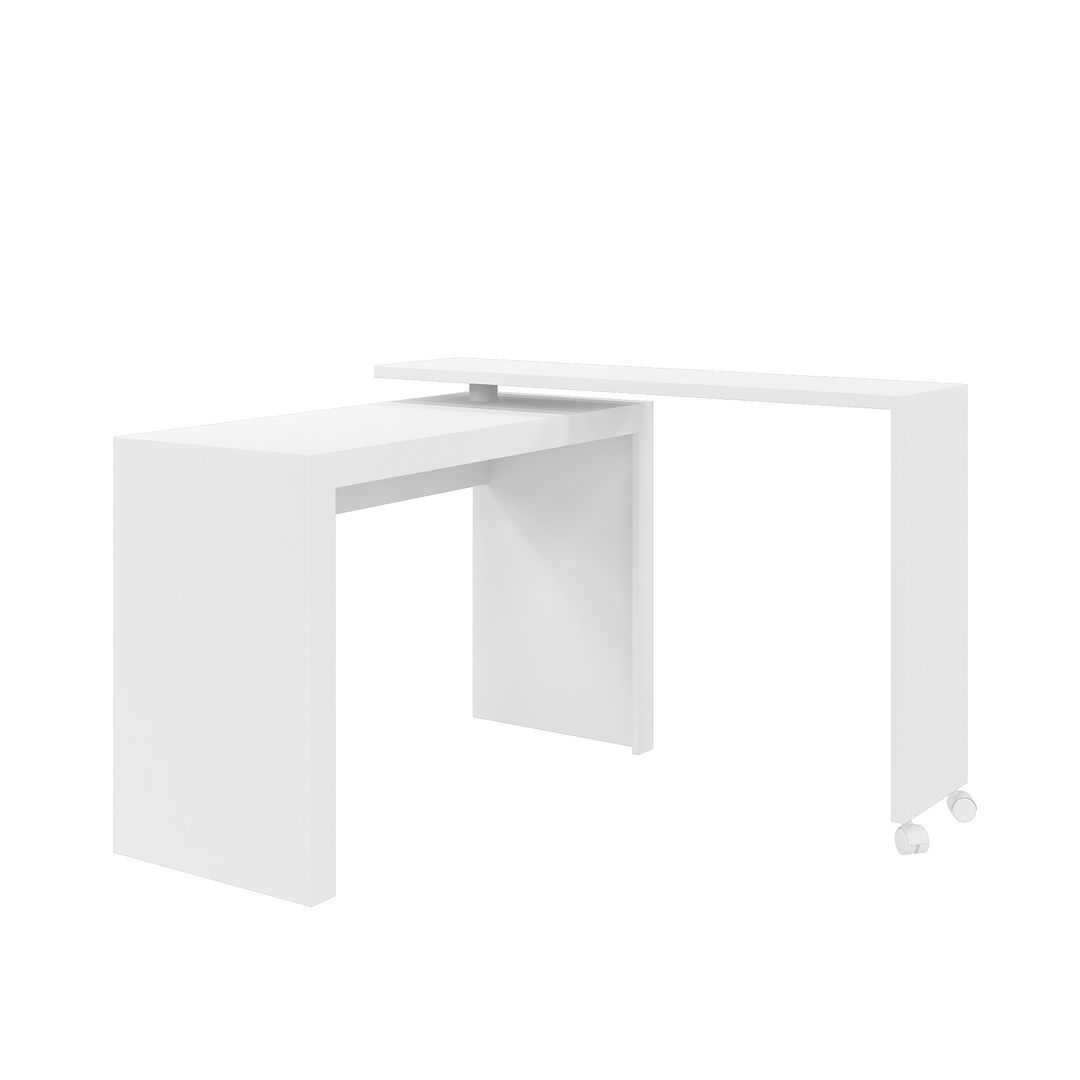 Manhattan Comfort Calabria Nested Desk