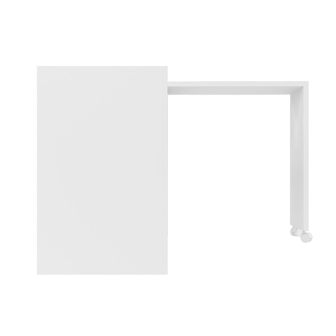 Manhattan Comfort Calabria Nested Desk