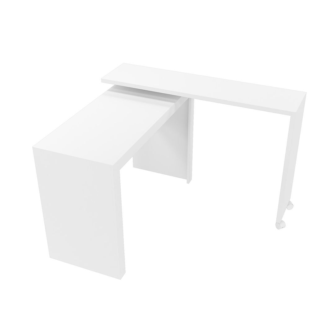 Manhattan Comfort Calabria Nested Desk