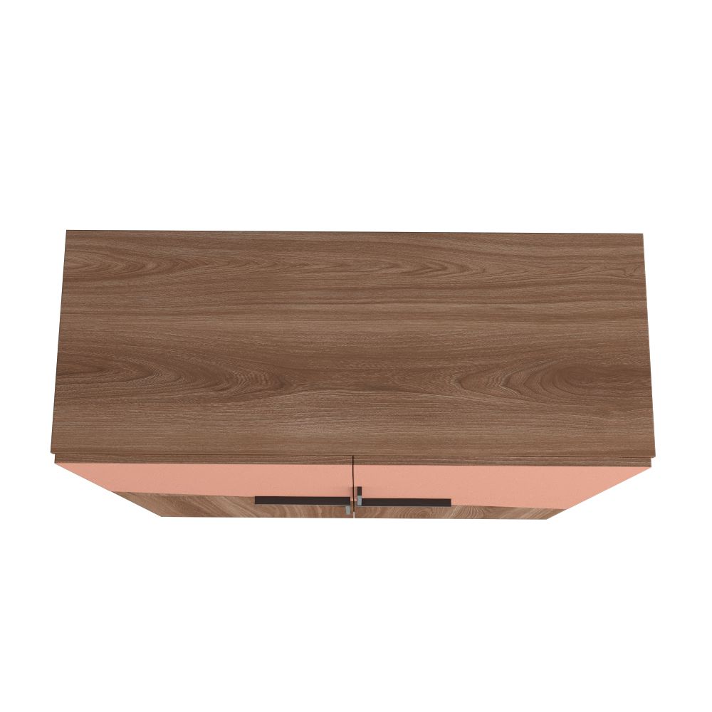 Manhattan Comfort Beekman 43.7 Low Cabinet