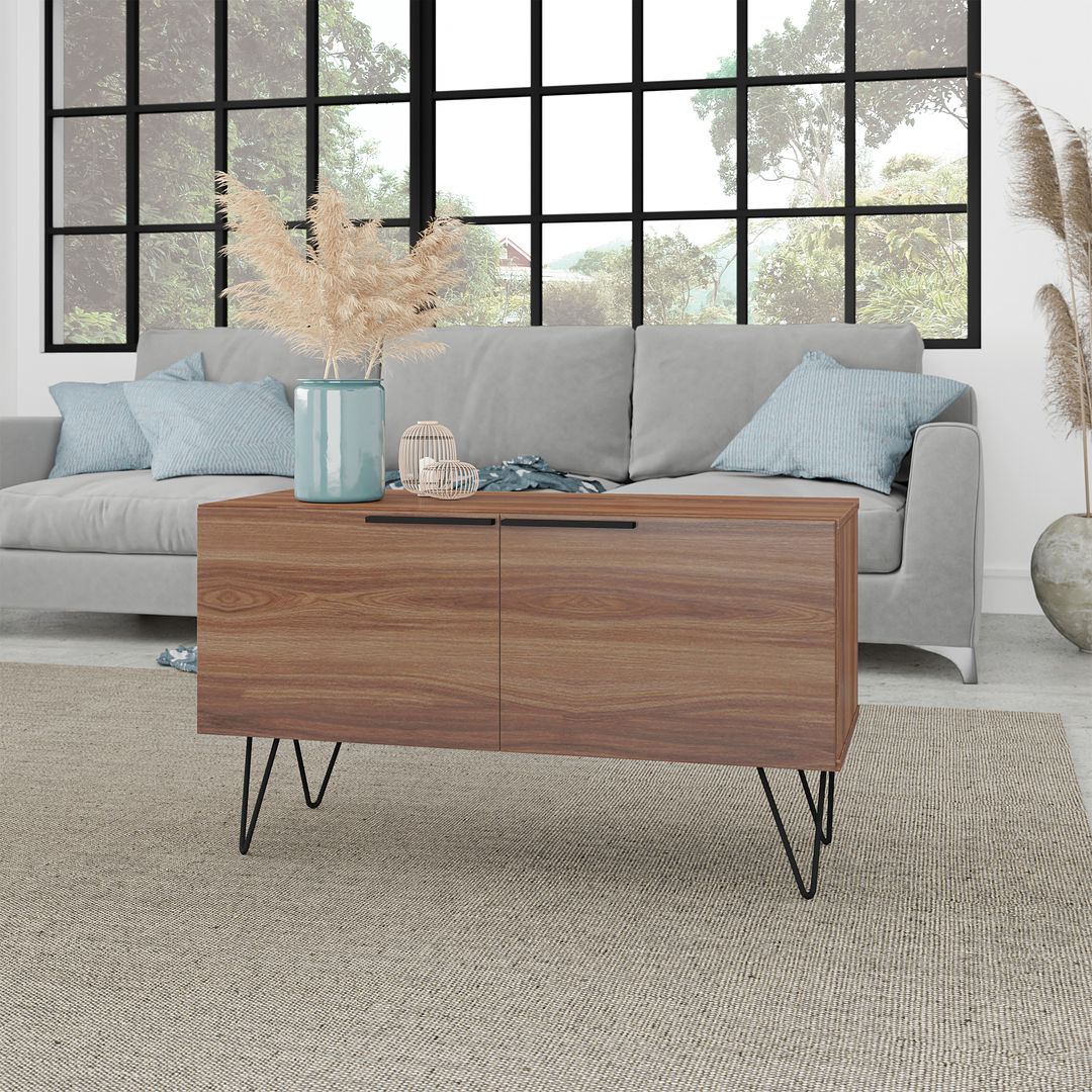 Manhattan Comfort Beekman 35.43 Accent Cabinet