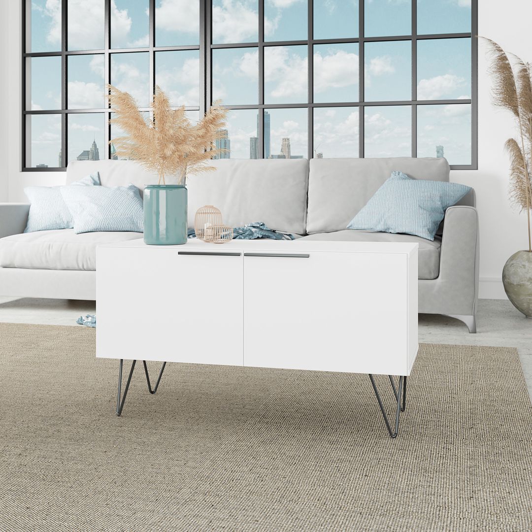 Manhattan Comfort Beekman 35.43 Accent Cabinet