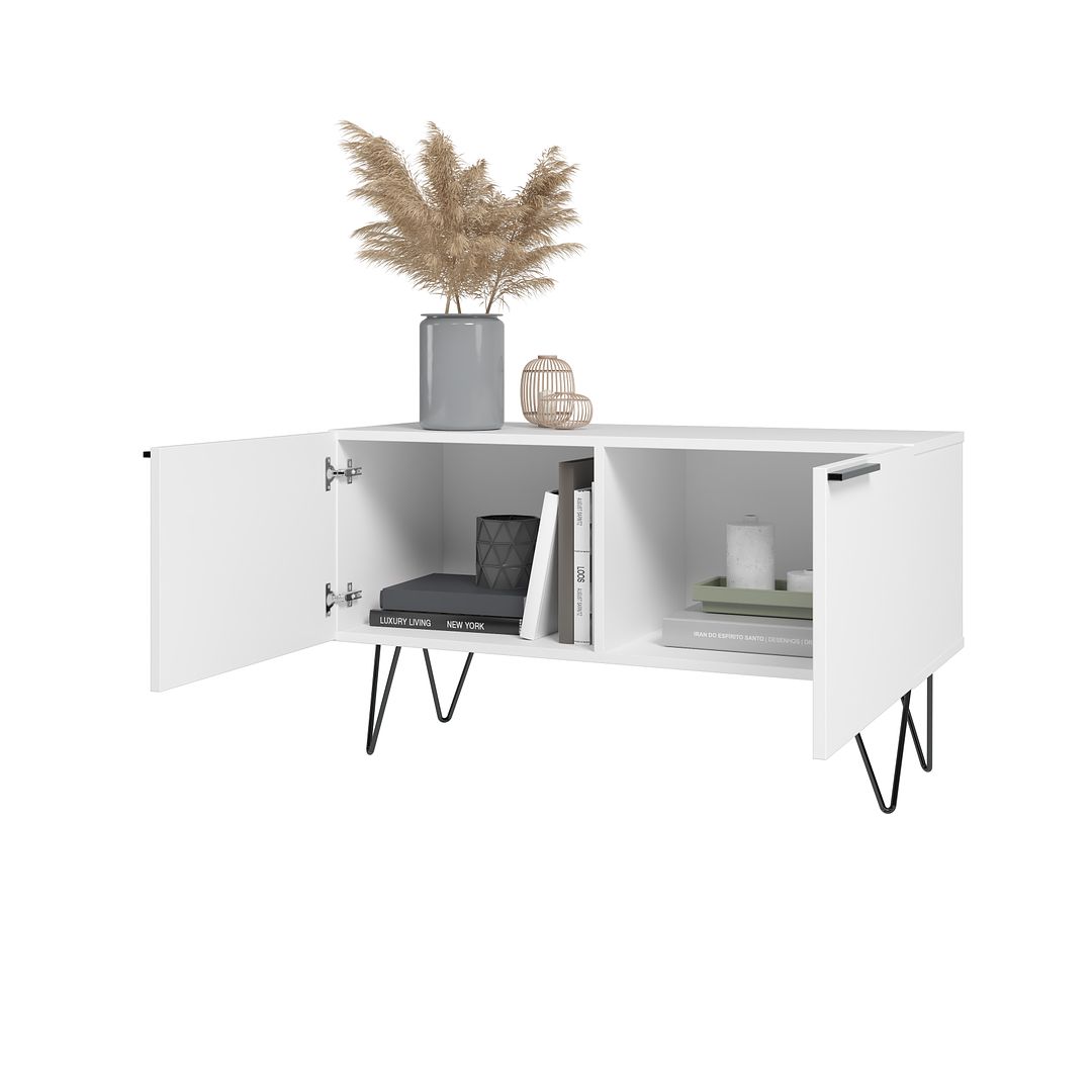 Manhattan Comfort Beekman 35.43 Accent Cabinet