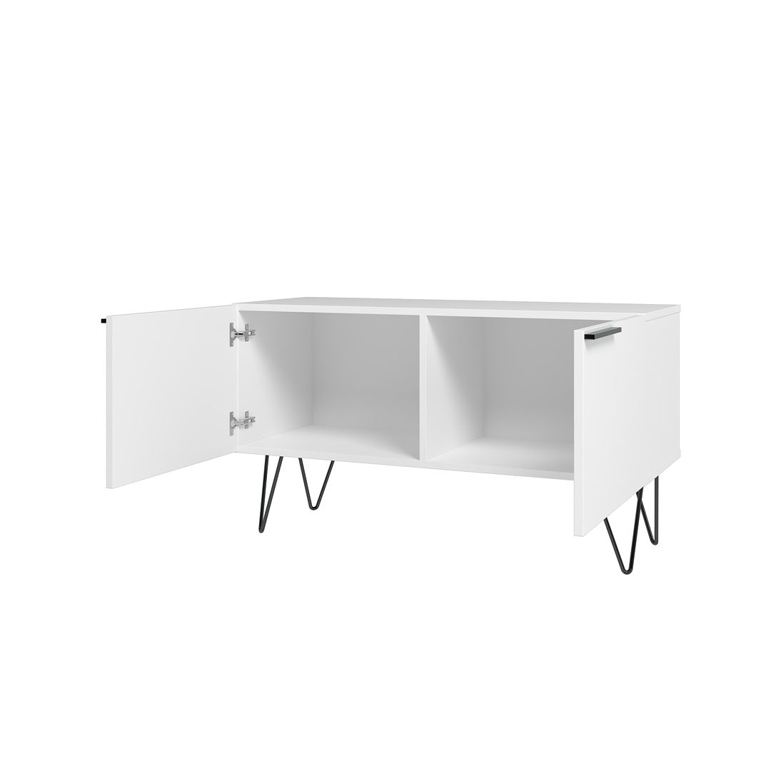 Manhattan Comfort Beekman 35.43 Accent Cabinet