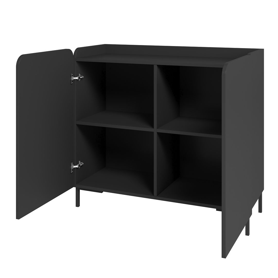 Manhattan Comfort Bogardus Accent Cabinet