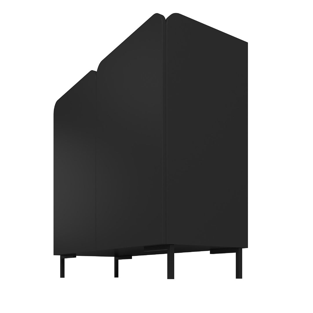 Manhattan Comfort Bogardus Accent Cabinet