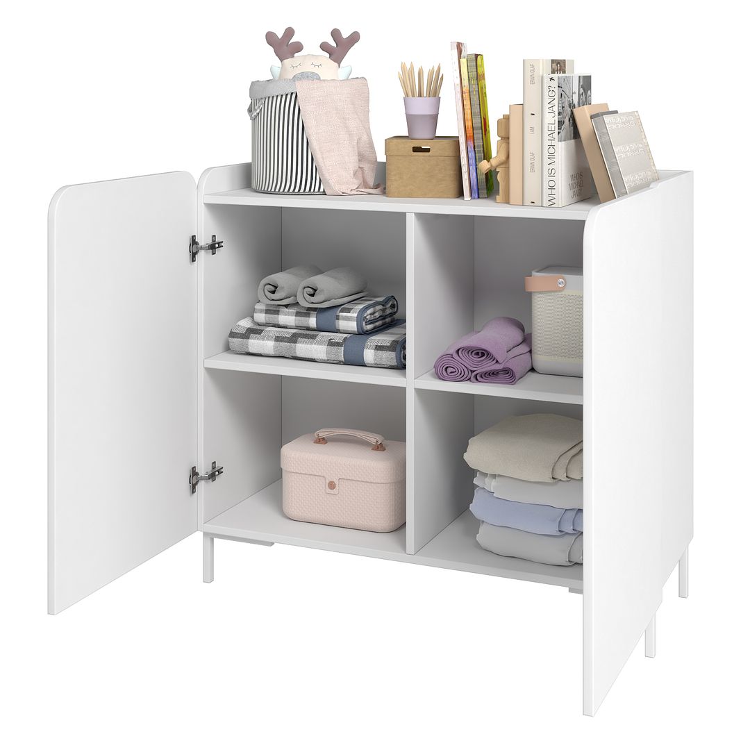 Manhattan Comfort Bogardus Accent Cabinet